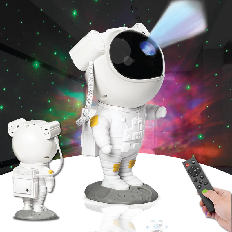 Astronaut Starry Sky Projector Atmosphere Night Light