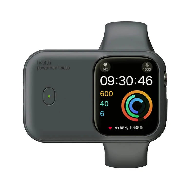 APPLE SMARTWATCH WIRELESS SPORTS CHARGING CASE