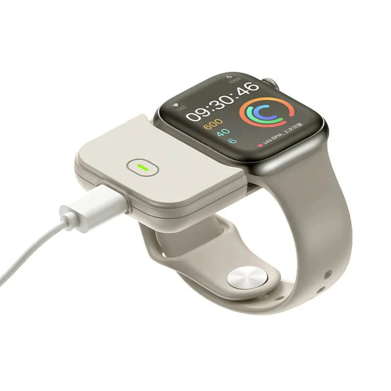 APPLE SMARTWATCH WIRELESS SPORTS CHARGING CASE