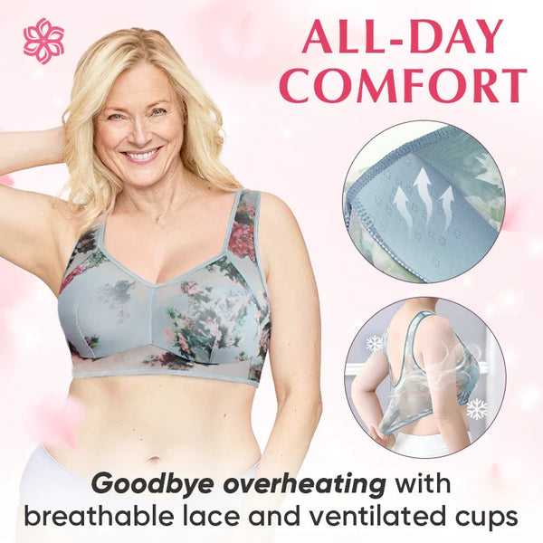 Cooling Comfort Bra