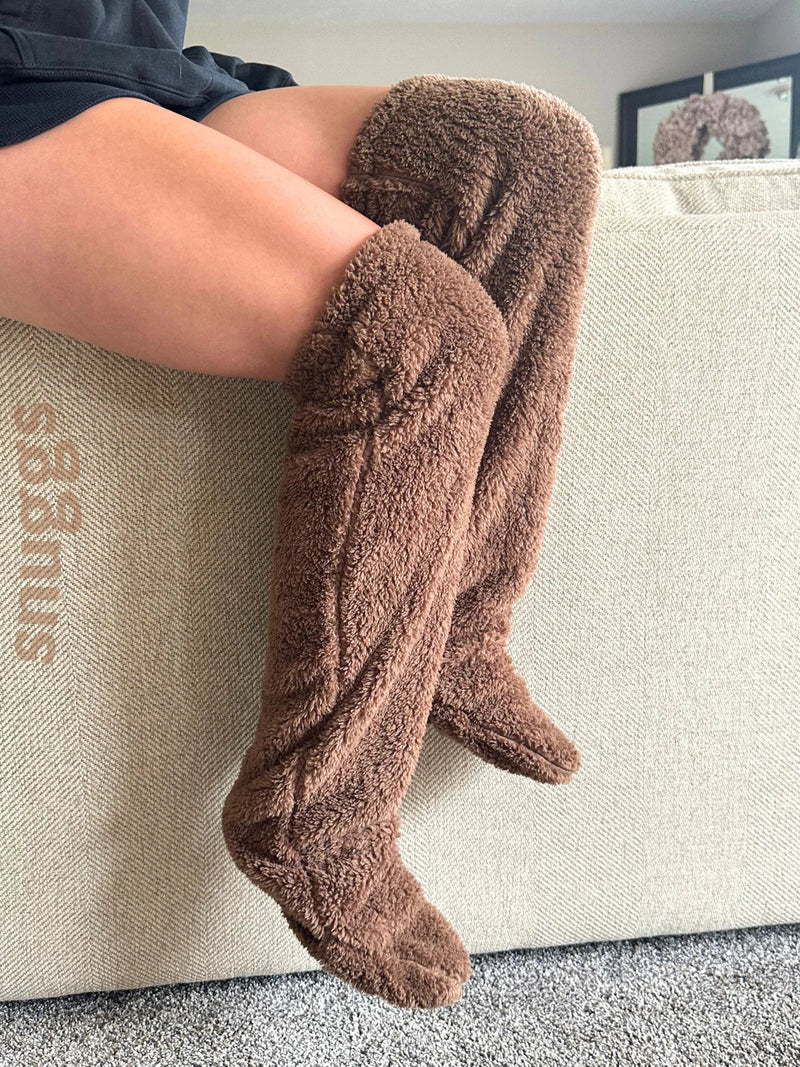 Long Comfy Socks